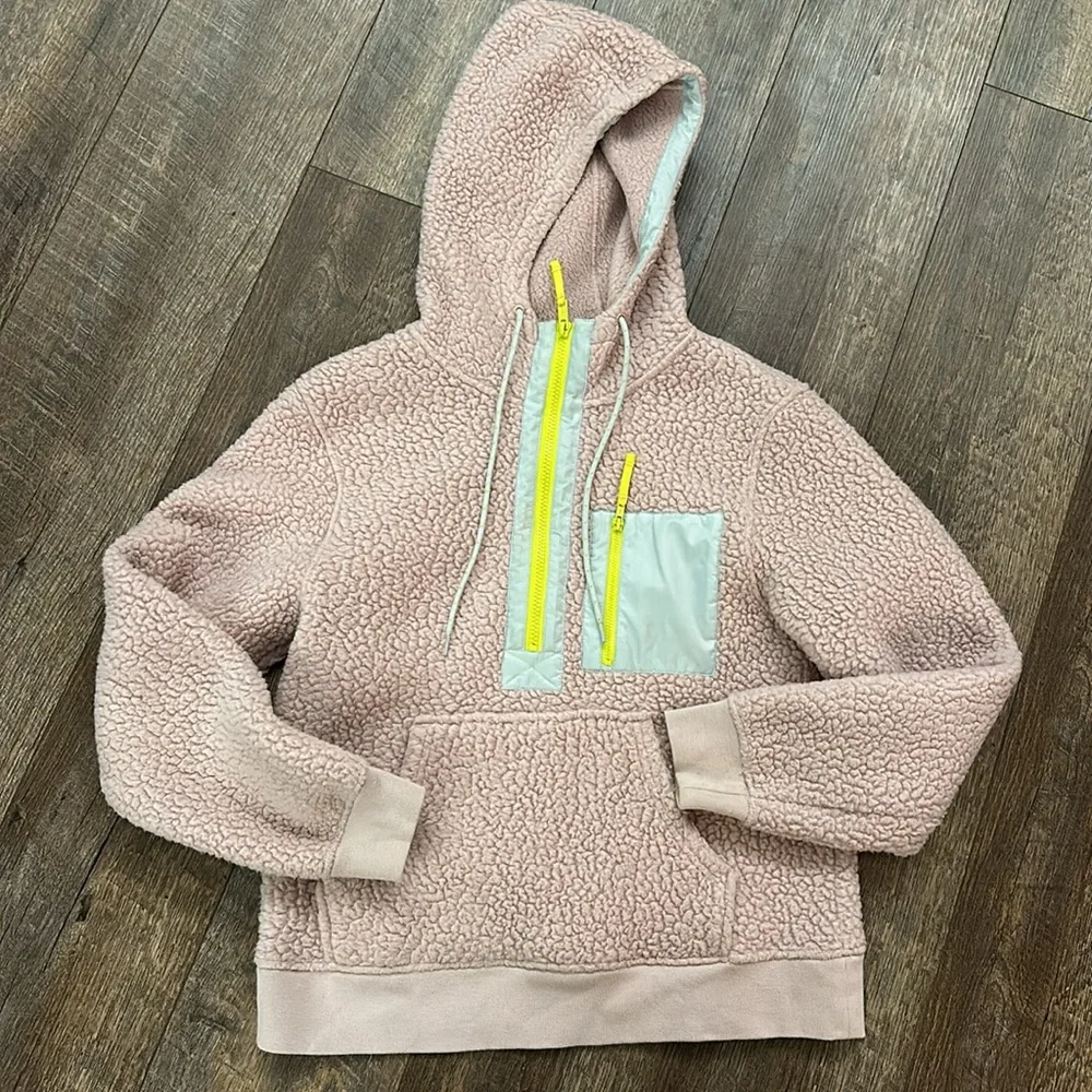 J Crew Fleece - Picture 3 of 10